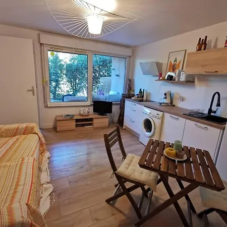 Neuf A 150m De La Apartment