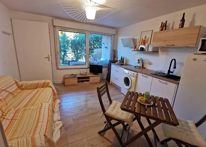 Neuf A 150m De La Apartment