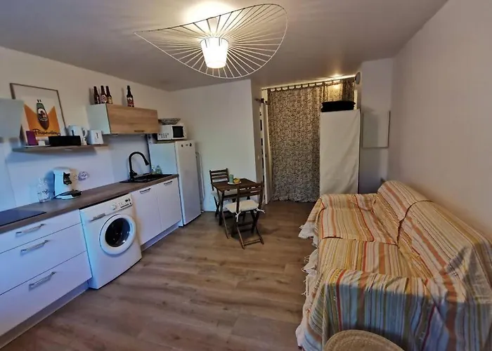 Apartment Neuf A 150m De La